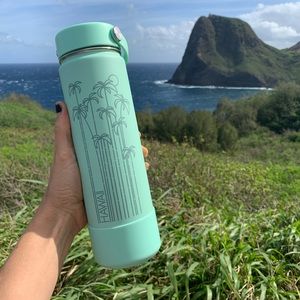 Limited Edition Hawaii Hydro Flask 24 Oz